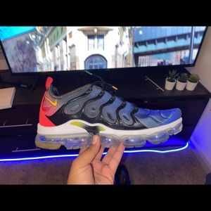 Air VaporMax Plus 'Live Together, Play Together'